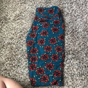 Lularoe Christmas Leggings